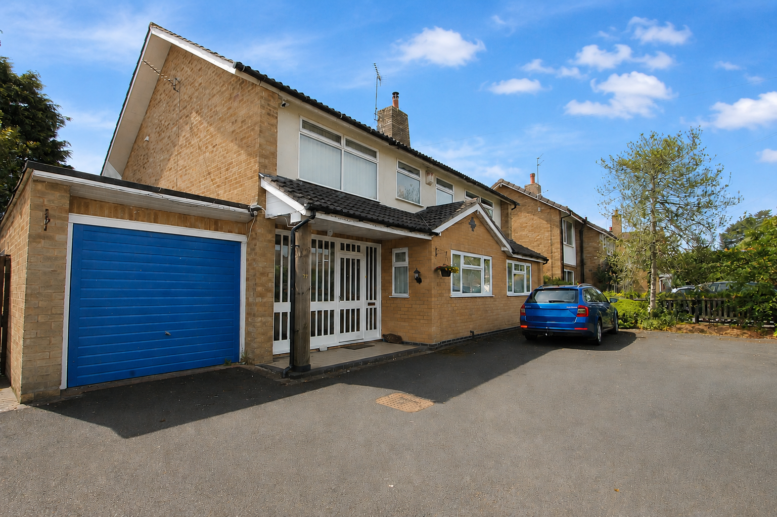 Habberley Road, Kidderminster